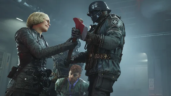 Wolfenstein II: The New Colossus Deluxe XBOX🔑 Key