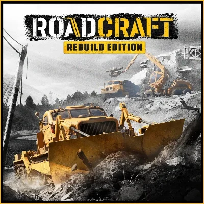 RoadCraft PS5 П2 / П3 НАВСЕГДА