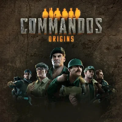 Commandos: Origins PS5 P2 / P3 FOREVER