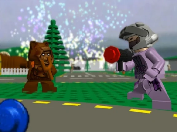⚡LEGO Star Wars: The Complete Saga | АВТО Steam RU Gift