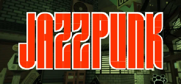 Jazzpunk  ( Steam Gift / ROW / Region Free ) HB link