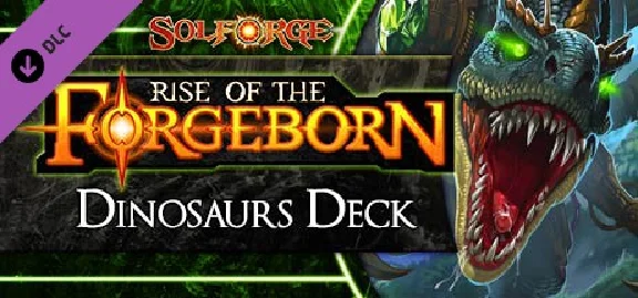 SolForge — Dinosaur Starter  (Steam Gift / ROW) HB link