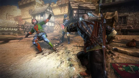 The Witcher 2 Assassins of Kings (RUSSIAN VERSION)