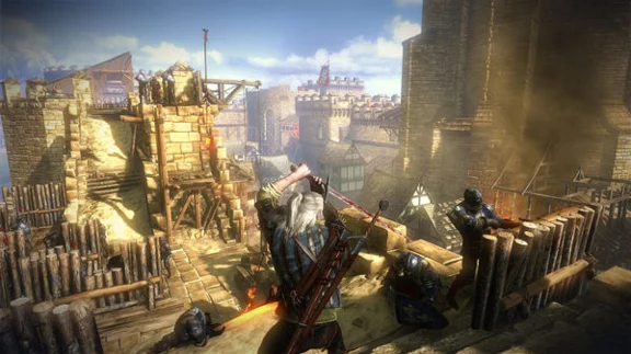 The Witcher 2 Assassins of Kings (RUSSIAN VERSION)
