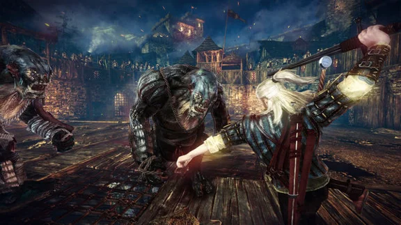 The Witcher 2 Assassins of Kings (RUSSIAN VERSION)