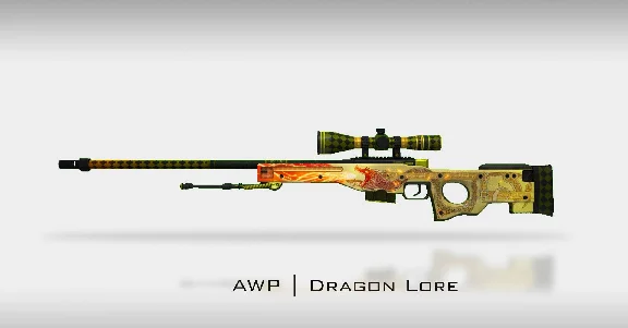 Random secret weapon CS: GO