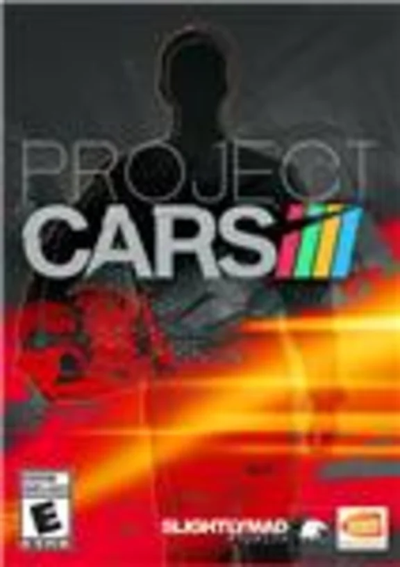 PROJECT CARS (REGION FREE / MULTILANGUAGE) key