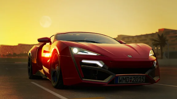 PROJECT CARS (REGION FREE / MULTILANGUAGE) key