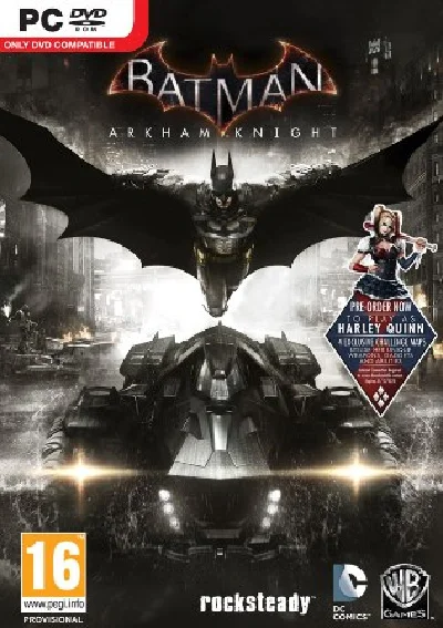 👻Batman Arkham Knight   (STEAM/ Global)