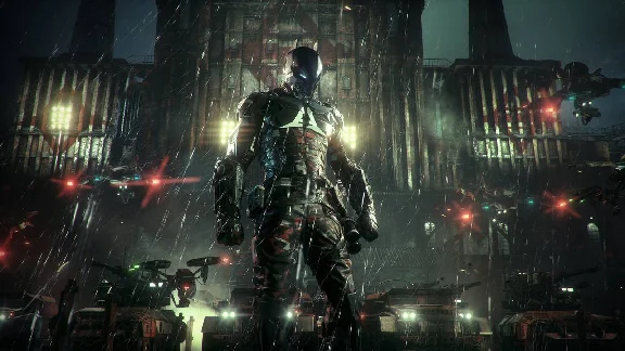 👻Batman Arkham Knight   (STEAM/ Global)