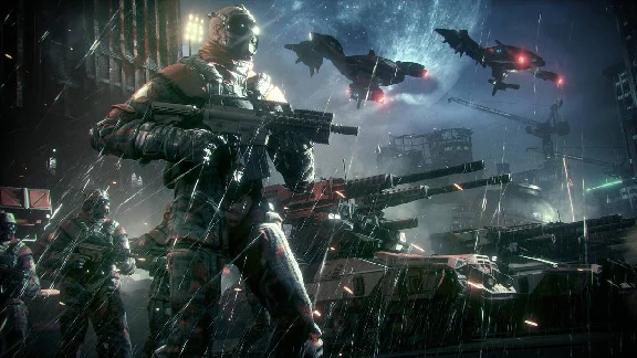 👻Batman Arkham Knight   (STEAM/ Global)