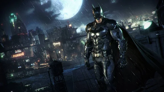 👻Batman Arkham Knight   (STEAM/ Global)