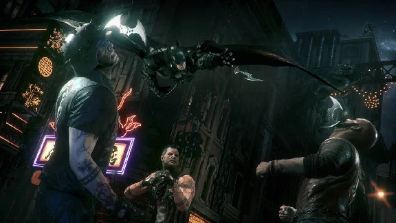 👻Batman Arkham Knight   (STEAM/ Global)