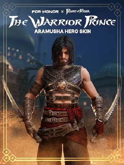🟥PC🟥 For Honor Aramusha Hero Skin