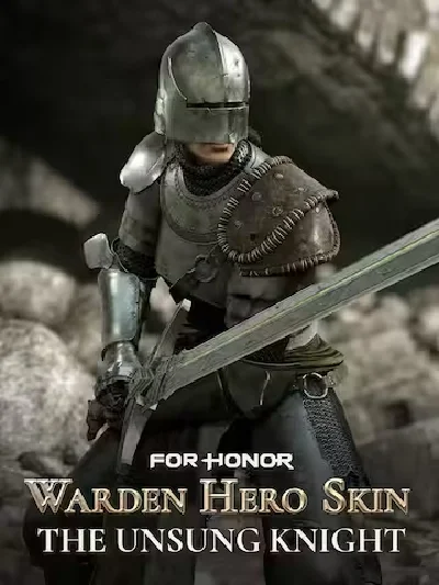 🟥PC🟥 For Honor Облик Стража Невоспетый Рыцарь