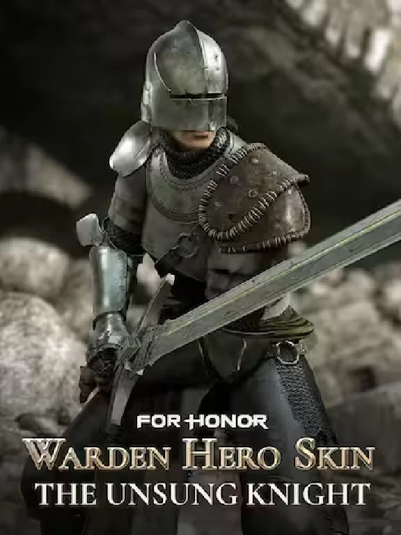 🟥PC🟥 For Honor Облик Стража Невоспетый Рыцарь