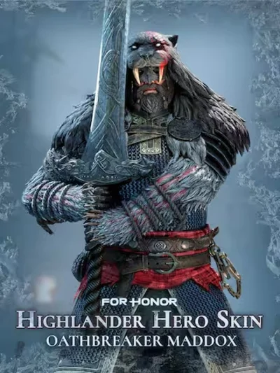 🟥PC🟥 For Honor Highlander Hero Skin