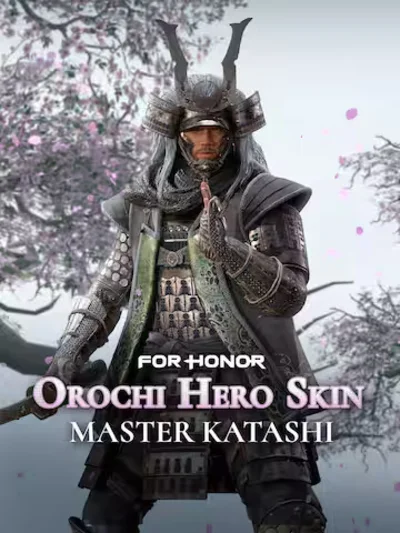 🟥PC🟥 For Honor Katashi Hero Skin