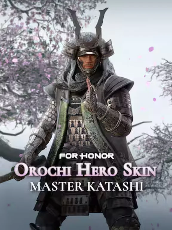 🟥PC🟥 For Honor Katashi Hero Skin