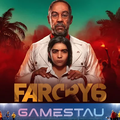 FAR CRY 6 | XBOX ONE/X/S | КЛЮЧ