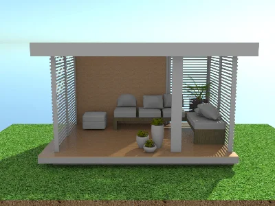 Arbour photo guide on building arbors