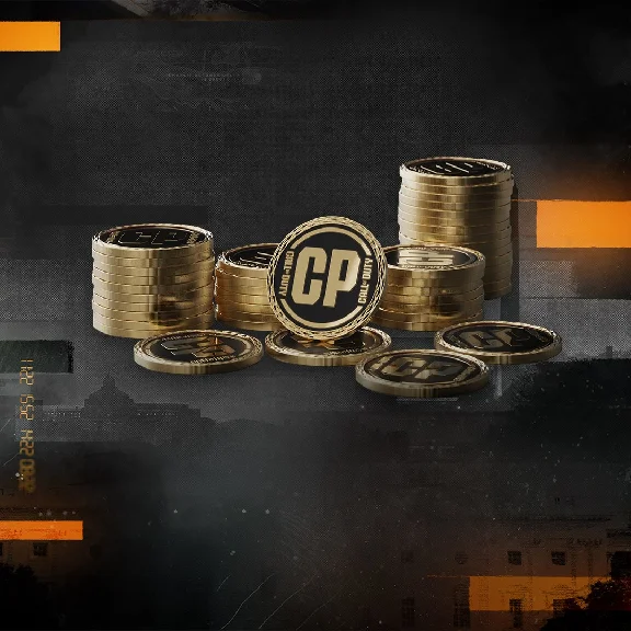 2400 CP COD points Call of Duty Warzone Points XBOX