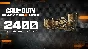 2400 CP COD points Call of Duty Warzone Points XBOX