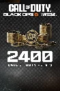 2400 CP COD points Call of Duty Warzone Points XBOX