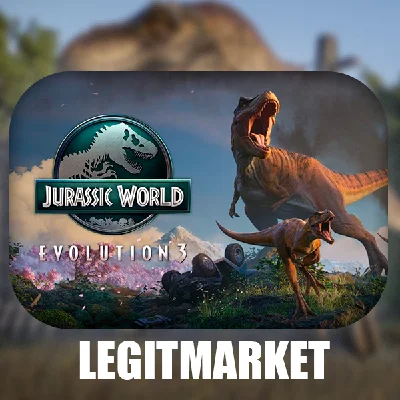 ⭐Jurassic World Evolution 3 DELUXE / Steam GIFT РУ+МИР