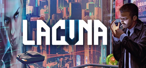 Lacuna – A Sci-Fi Noir Adventure key Steam Region free