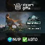 🎁Jurassic World Evolution 3: Deluxe Edition🌍МИР✅АВТО