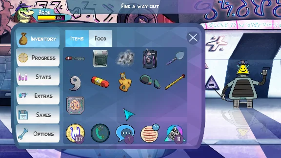 Brok the Investigator Global Steam key Region free