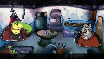 Brok the Investigator Global Steam key Region free