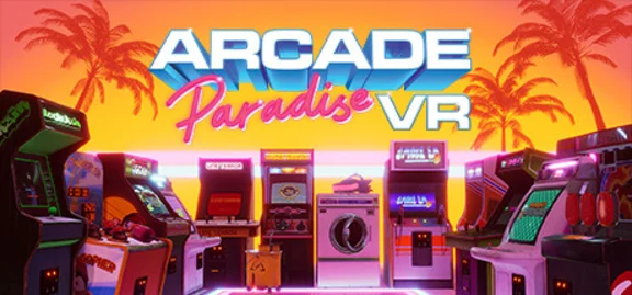 Arcade Paradise VR Global key Steam Region free