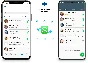Dr.Fone WhatsApp Transfer WINDOWS