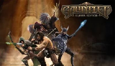 Gauntlet™ Slayer Edition STEAM GIFT TURKEY