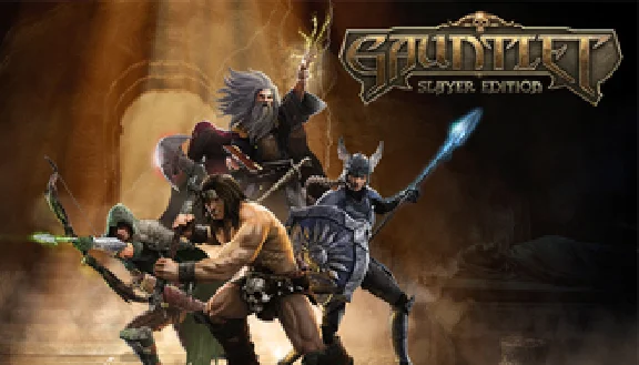 Gauntlet™ Slayer Edition STEAM GIFT TURKEY