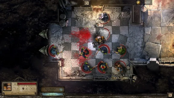 Warhammer Quest Deluxe (Steam Gift/RU CIS)