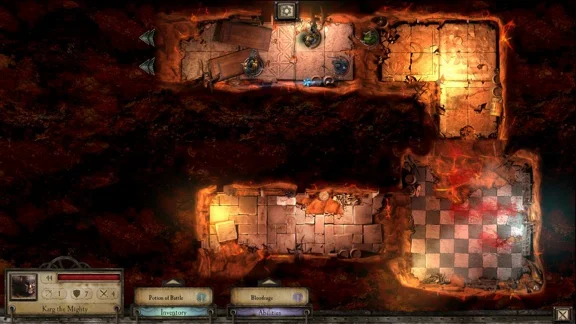Warhammer Quest Deluxe (Steam Gift/RU CIS)