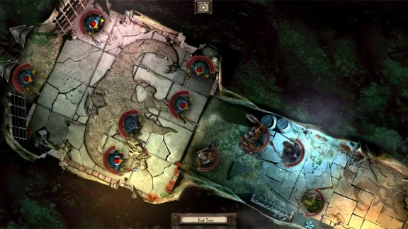 Warhammer Quest Deluxe (Steam Gift/RU CIS)