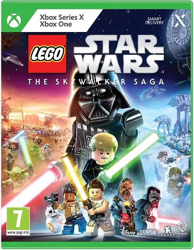 ⭐️ LEGO Star Wars The Skywalker Saga Xbox One Series XS