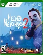 ⭐️ Hello Neighbor 2 + 1 More Game Xbox One Series XS