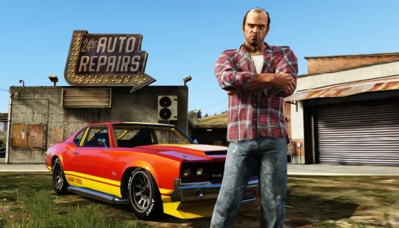 GTA V 5 online unblock tuning