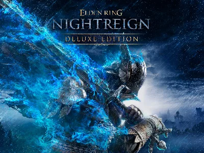 ⭐️ ELDEN RING NIGHTREIGN Deluxe Edition [Steam/Global]