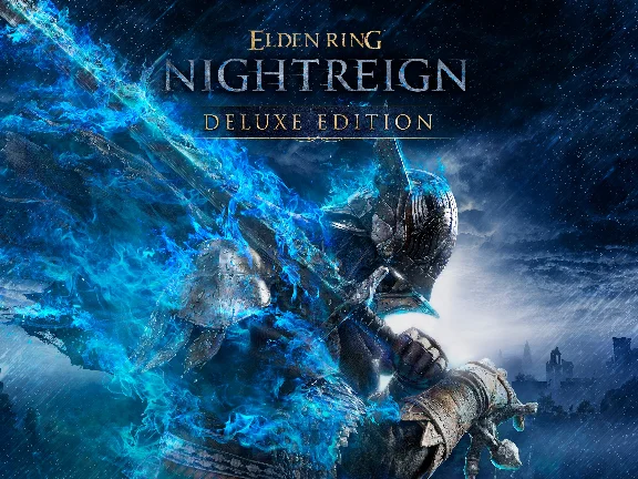 ⭐️ ELDEN RING NIGHTREIGN Deluxe Edition [Steam/Global]