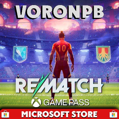 REMATCH + 450 игр GAME PASS | PC⭐