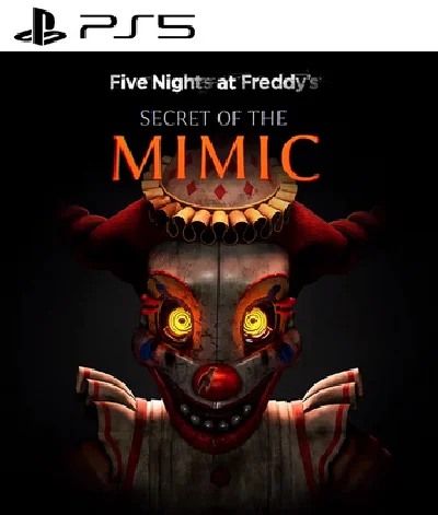 🎮Five Nights at Freddy´s: Secret o   PS5 П3 - Онлайн ⚡