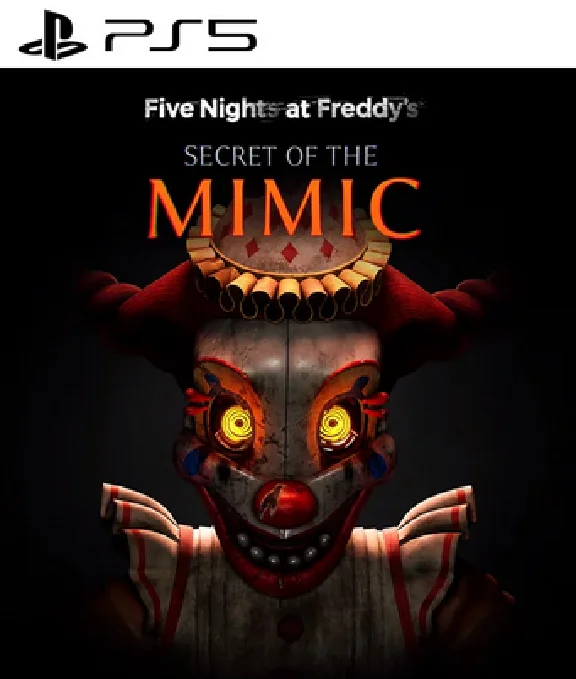 🎮Five Nights at Freddy´s: Secret o   PS5 П3 - Онлайн ⚡