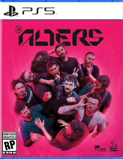 🎮The Alters   PS5  P3 - Online ⚡