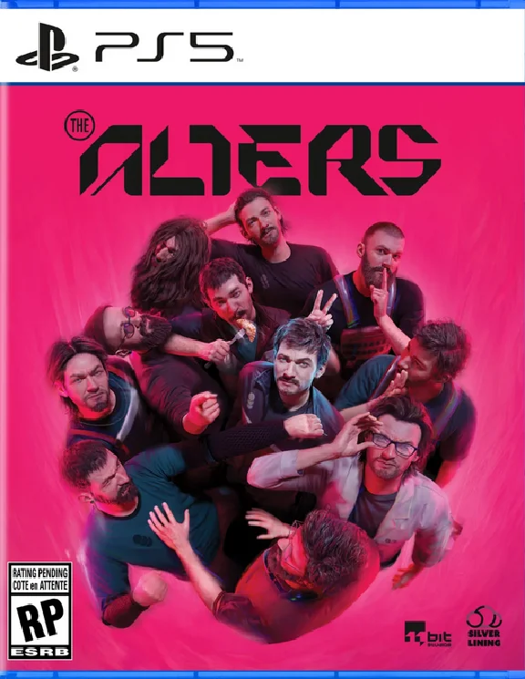 🎮The Alters   PS5  P3 - Online ⚡